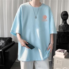 浅蓝色