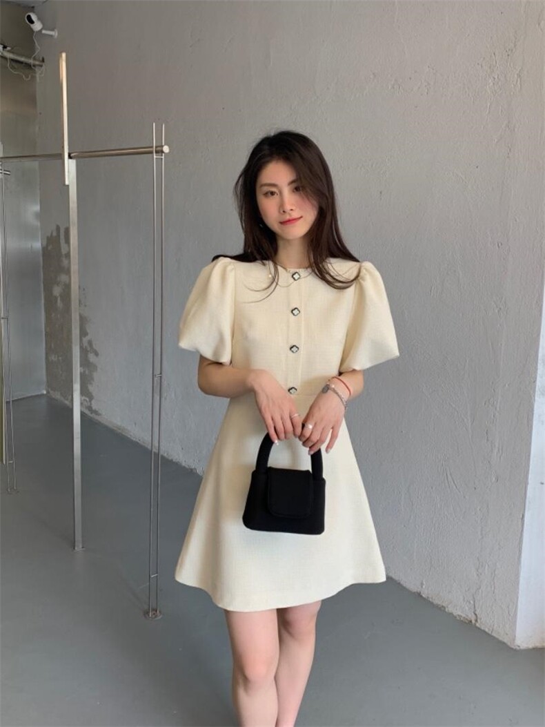 夏季新款小香裙，其它，Y·Ben悦本