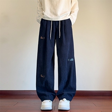 藏青色