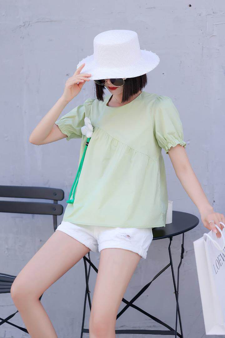 夏季时尚洋气款短袖，好卖，其它，伊然