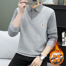 9036加绒灰色