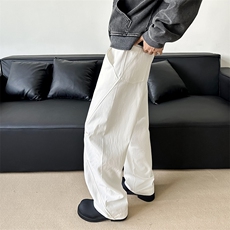 B258-K9915-特P55控79抖音品质休闲裤成分90%棉10%聚酯纤维，男装休闲裤，电商B258