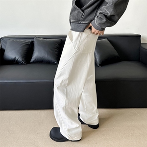 B258-K9915-特P55控79 抖音品质 休闲裤 成分90%棉10%聚酯纤维图片