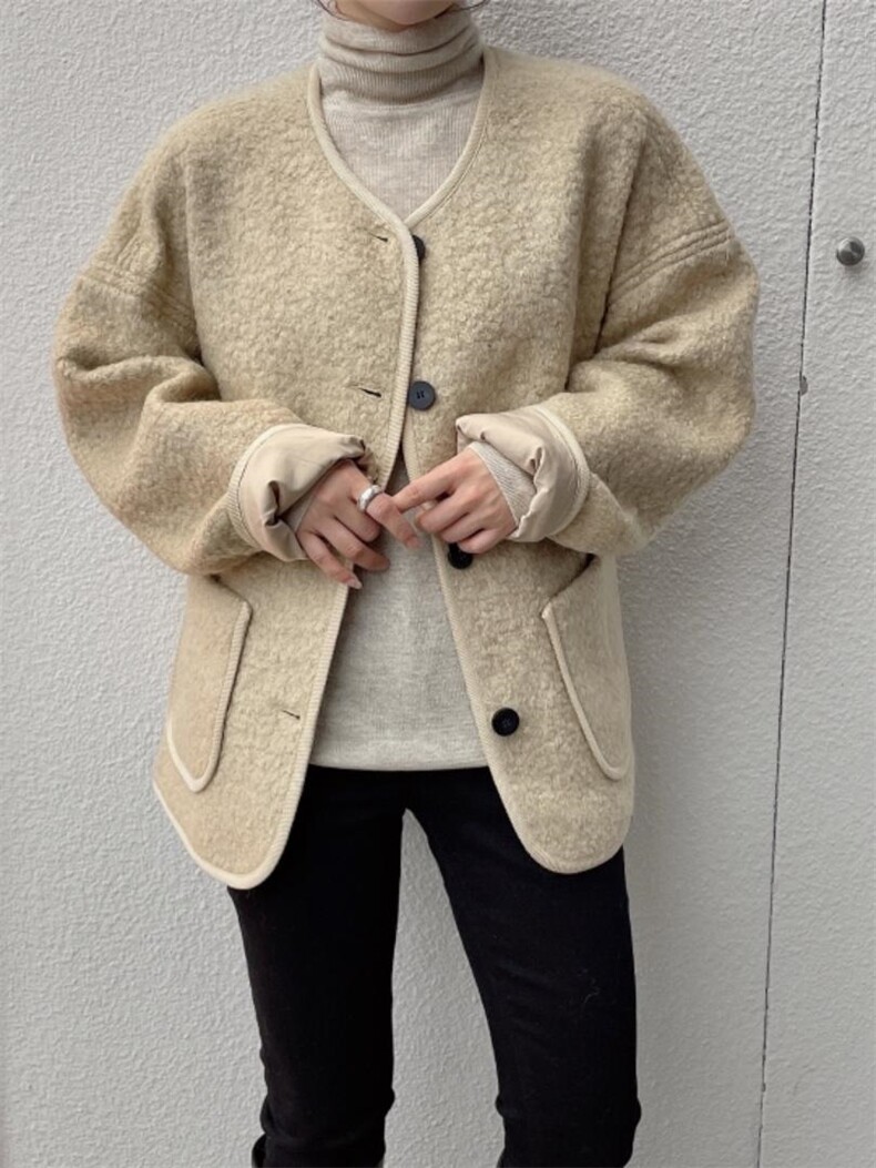 羊毛外套，补单，其它，麦缇诺