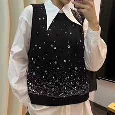 黑色