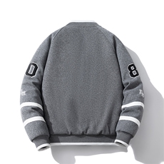 绣花潮牌NASA徽章棉服休闲棉衣（188元）313B-GF051棉-P140，男装棉衣，星座313B