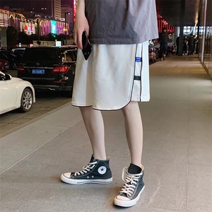 男春季潮流时尚休闲短裤A08P25图片