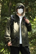 潮流宽松休闲外套百搭连帽夹克A161-8818-P78，男装夹克，电商A161
