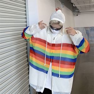 春秋重磅小香风加厚针织开衫宽松高级感小众拉链毛衣外套潮,掌画展穿搭推荐图片