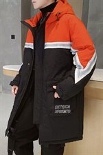 冬季外套男棉衣加厚中长款韩版潮流休闲棉袄DS578T，男装棉衣，电商A102