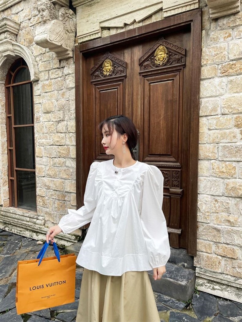 圆领小衫，其它，Balance Studio