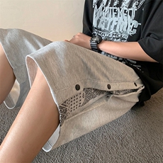 灰色