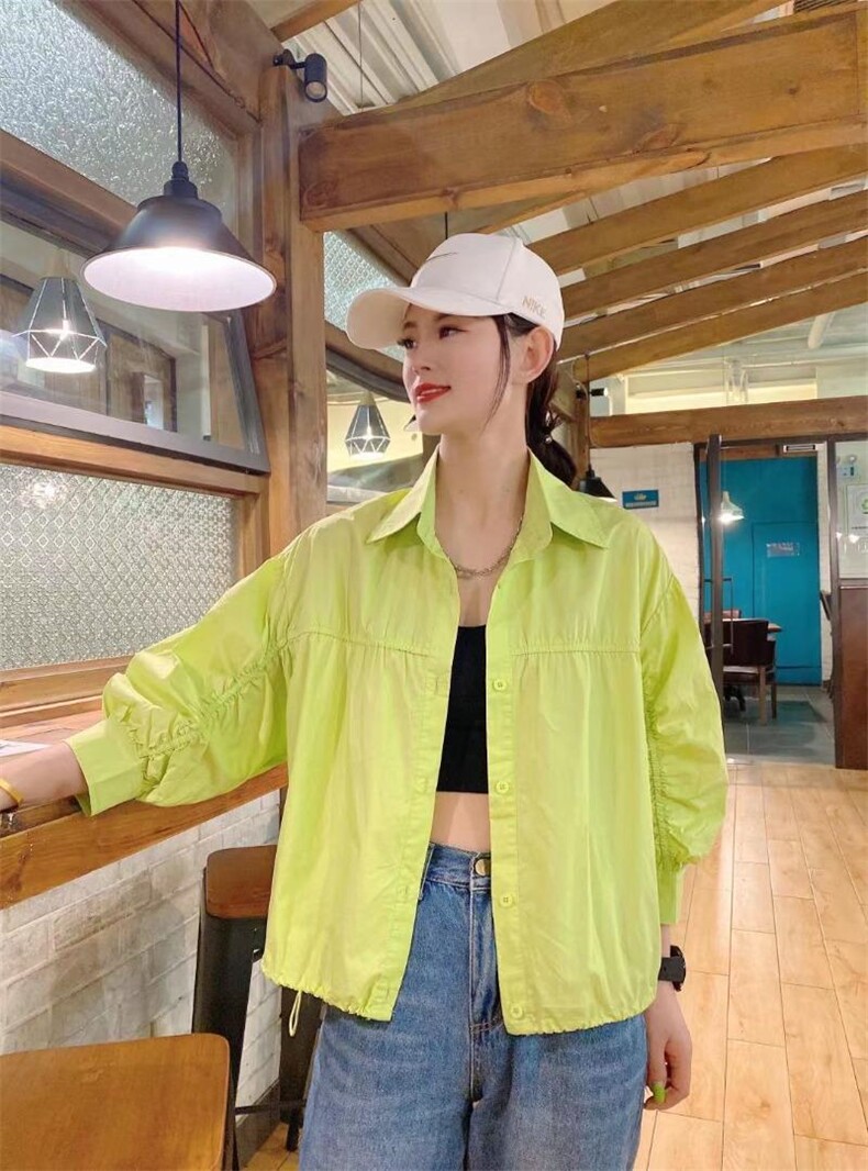 夏季小衫外套，其它，跳跳虫