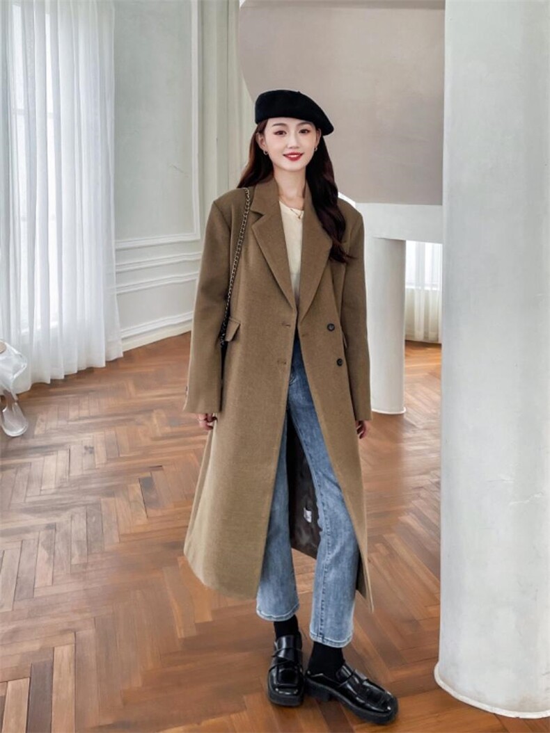 大衣外套，其它，杜十衣社