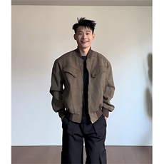 棕色