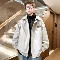 三合一加绒加厚皮棉衣男士贴标棉服棉袄翻领潮A266-PYT0061-P115，男装棉衣，电商A266