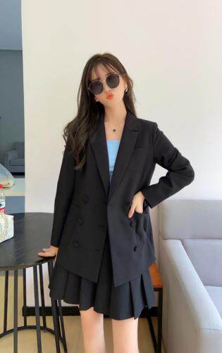 西装外套，女装西装，Linda Jean