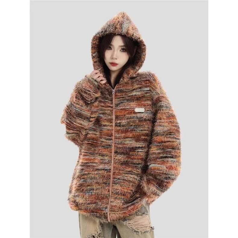 长袖毛衣文艺ins百搭慵懒日系原宿气质流行简约时尚新款MY9573，男装针织衫/毛衣，星座516A