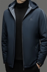 CSYR89679钱塘2020-2中年男士冬季厚款新款连帽百搭羽绒服P225，男装羽绒服，钱塘207-2