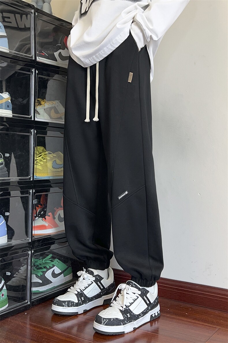 大春夏季新款高品质休闲裤男裤子416B-1-KL813-P50限78,男装休闲裤,星座416B-1