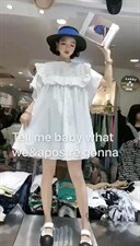 2022新款连衣裙，女装连衣裙，藤川