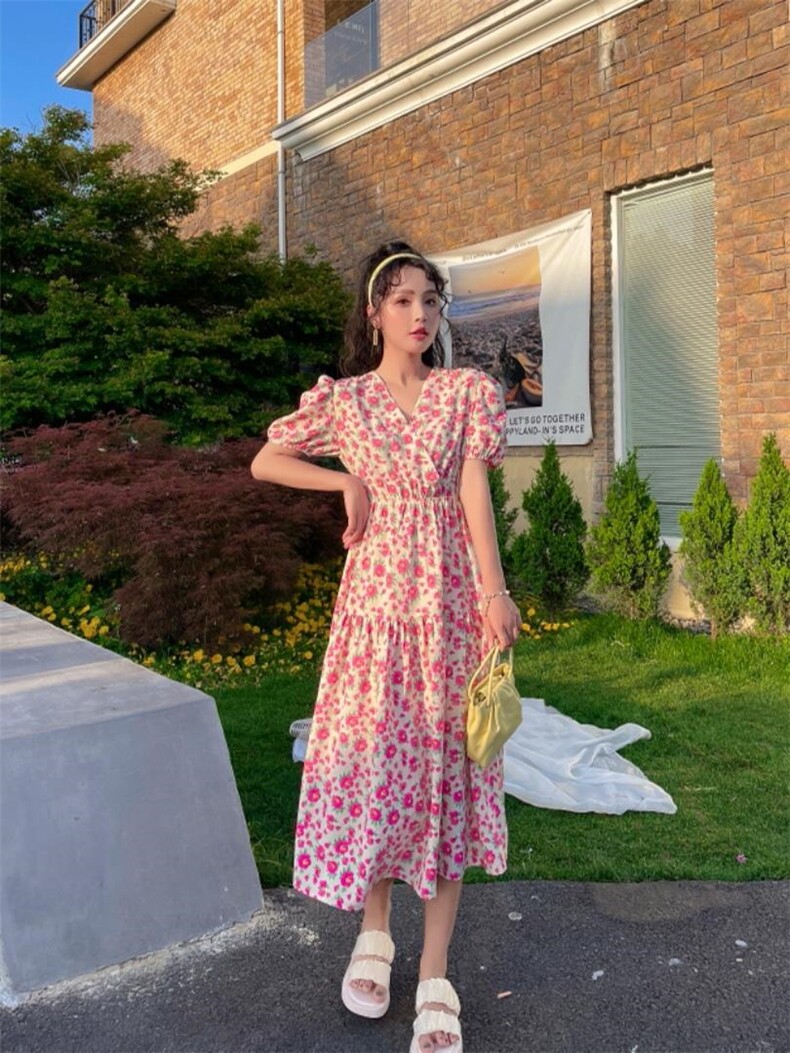 碎花，其它，安玖拉