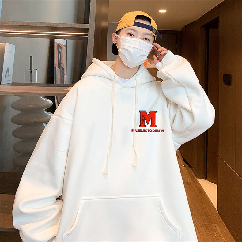 直播品质360克重磅美式卫衣H355特P35同步供应棉H355HM特P45,男装卫衣,电商A486
