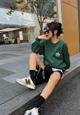 现货卫衣打包69联名系列（厚度中等，，女装卫衣/绒衫，酷规则