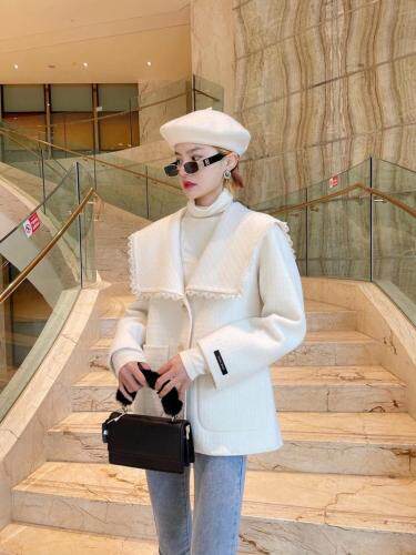 羊绒外套,女装,MST