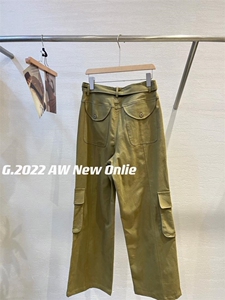 新款工装裤 尺码S M 现货1图片