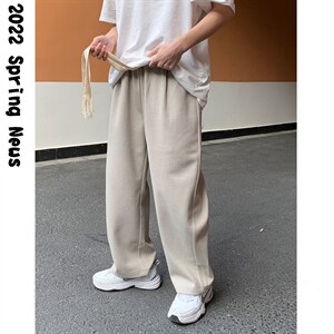 现货！2025春季新款高品质大麻绳立体裁剪九分休闲裤KZ301P68控78图片