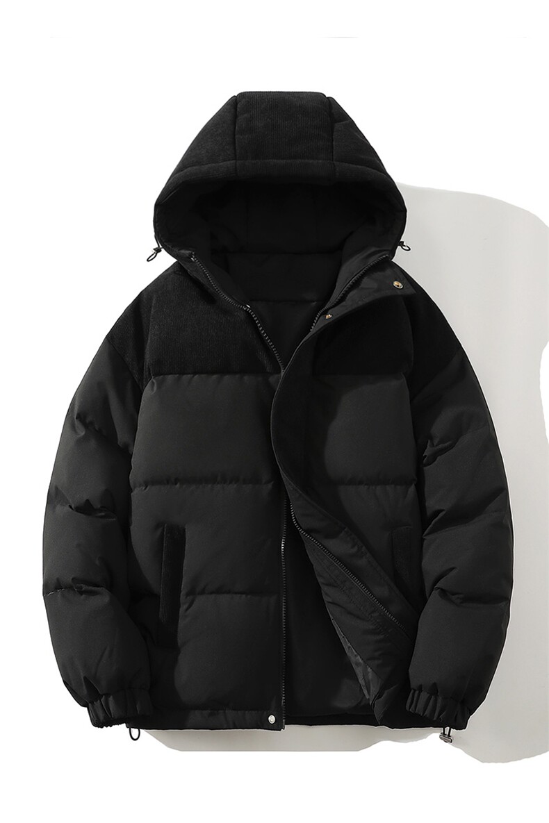 50灰鸭绒羽绒服男冬季户外防风御寒保暖连帽外套YR9008-P130,男装羽绒服,星座610（原A335）