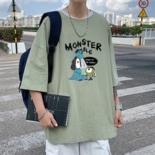 灰绿色