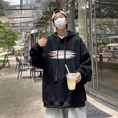 特P32控58！连帽卫衣男帽衫男WYQ2470，男装卫衣，电商B370