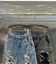 潮人，大破烂牛仔四分裤，其它，HELLOHUI