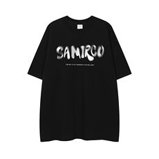 黑色