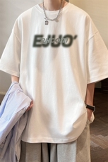 230g重磅纯!夏季短袖t恤男半袖男NT120-P25，男装T恤，电商B367