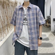 蓝色