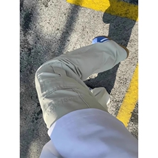 【网图】卡其色伐木工装裤男款夏季户外伞兵裤子1007-WWKZ16-P48，男装工装外套，星座1007（原301D）