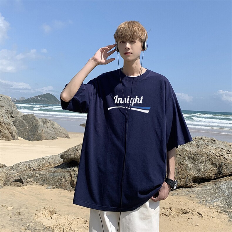 特批P20新款纯棉印花短袖t恤男夏季青少年初中高生帅气半袖TX525,男装T恤,星座505-3