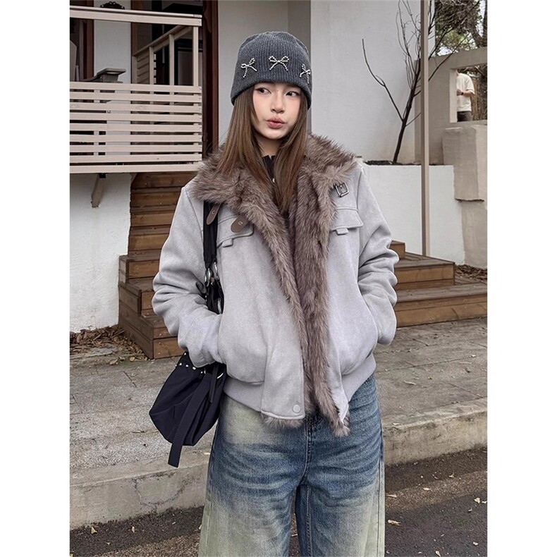 外套秋冬季菱形格绣标保暖棉衣男女ins港风情侣休闲百搭棉服潮,男装棉衣,星座506A