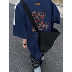 藏青色