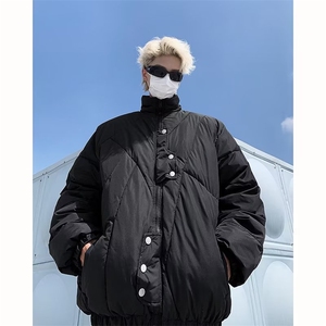 新款棉衣男冬季棉袄外套韩版潮流面包服  AY112 P105图片