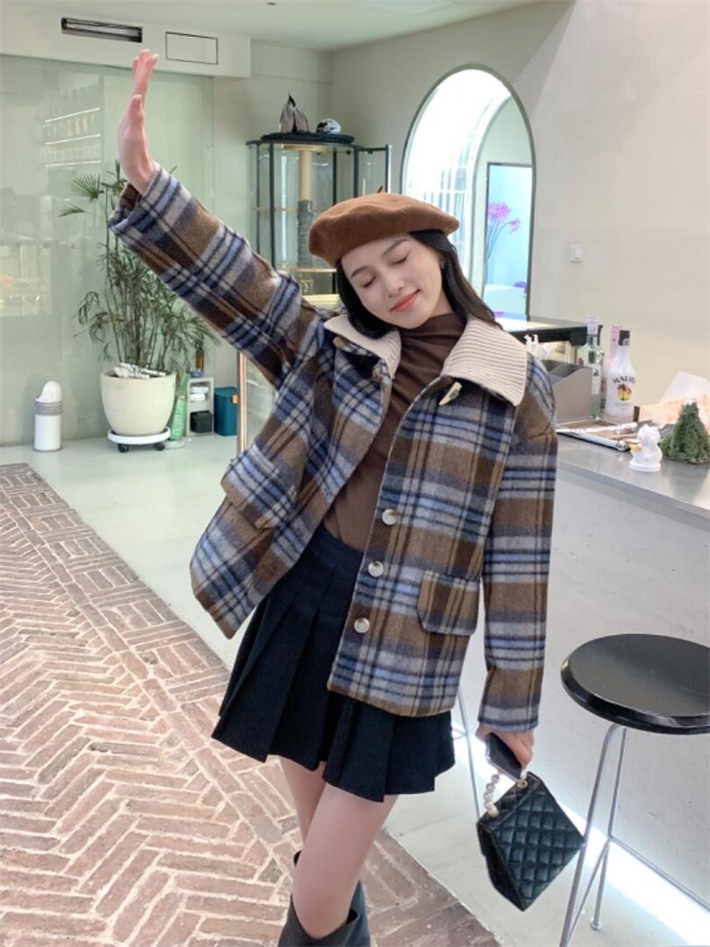 毛呢，其它，帝曼酷秀