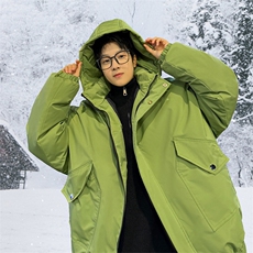 棉服男冬季新款港风宽松连帽棉衣MF9006-P90，男装棉衣，星座214-3