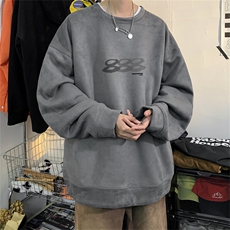 特p32高品质360G麂皮绒圆领卫衣JW2423，男装卫衣，电商B370
