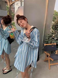 早秋新款 韩系衬衫图片