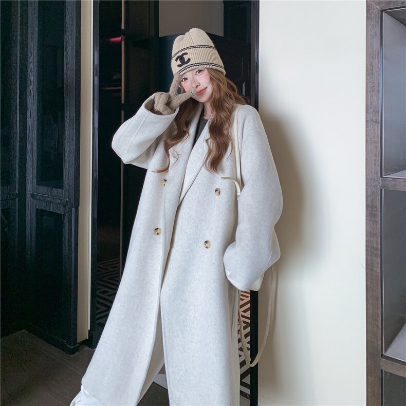 新款】双面呢大衣2D145-Y8860-P295-控428,女装毛呢外套,2D145