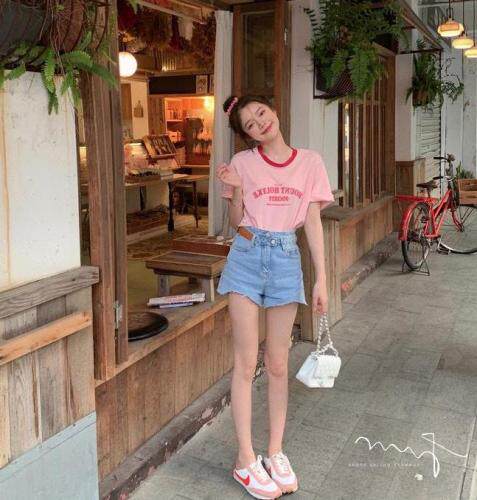 夏季新款T,女装,m.o