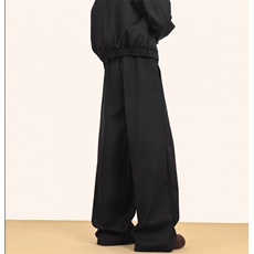 自产已出货潮流时尚高质量成熟版型微喇瘦身加绒西裤JD08-P40，男装西裤，星座715-7